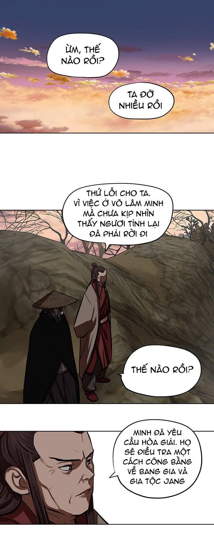 Hộ Vệ Chapter 127 - 18