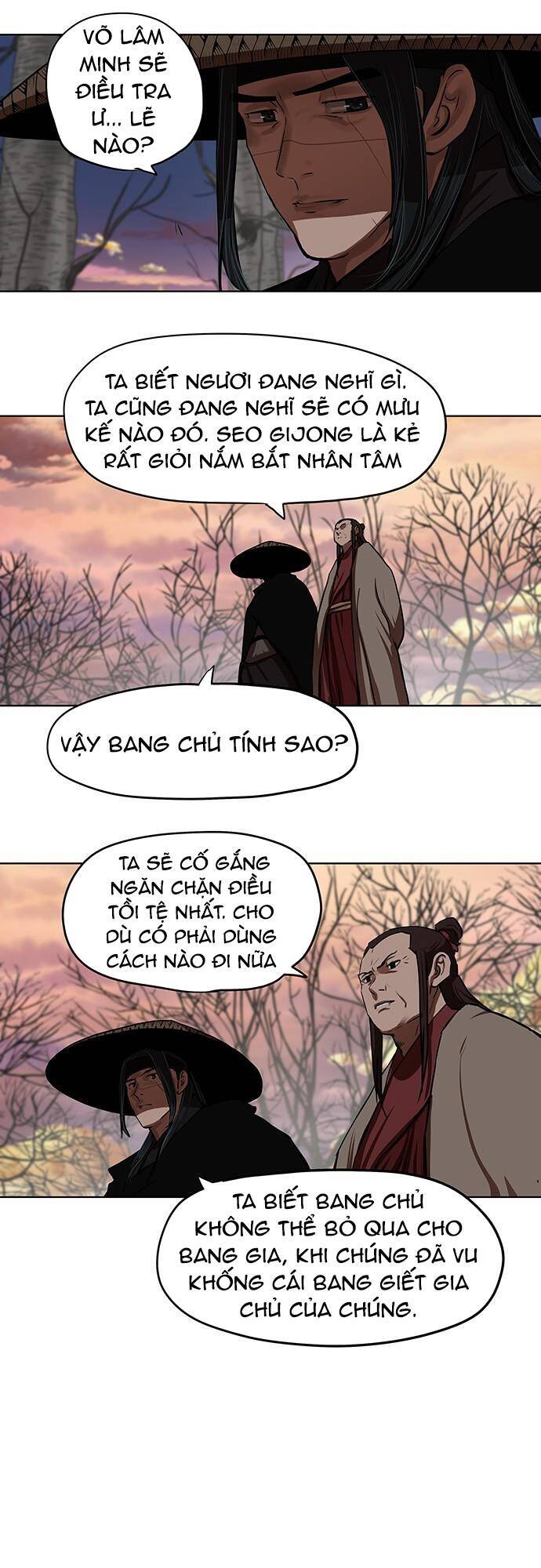 Hộ Vệ Chapter 127 - 19