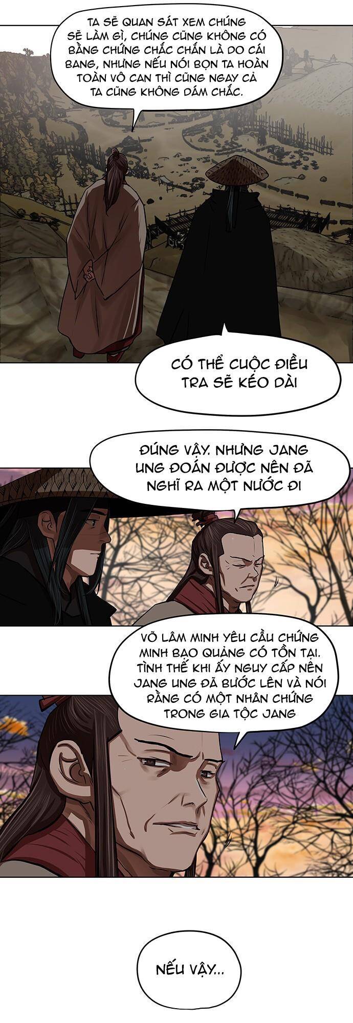Hộ Vệ Chapter 127 - 20