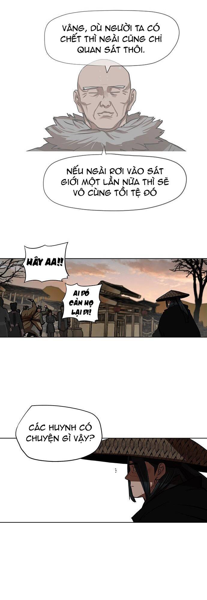 Hộ Vệ Chapter 127 - 3