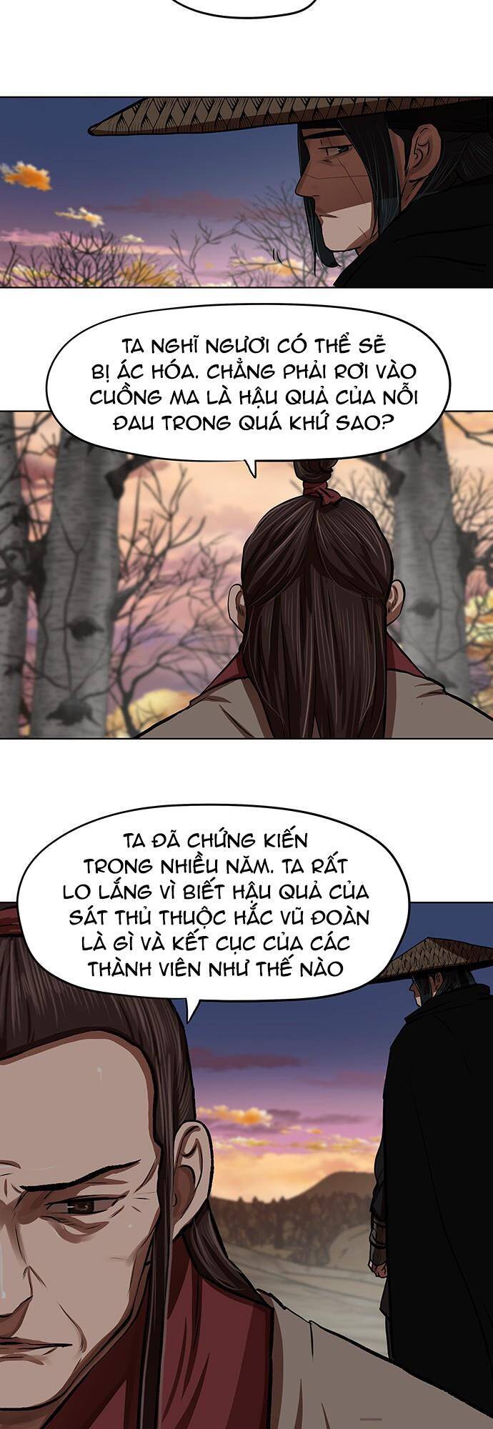Hộ Vệ Chapter 127 - 22