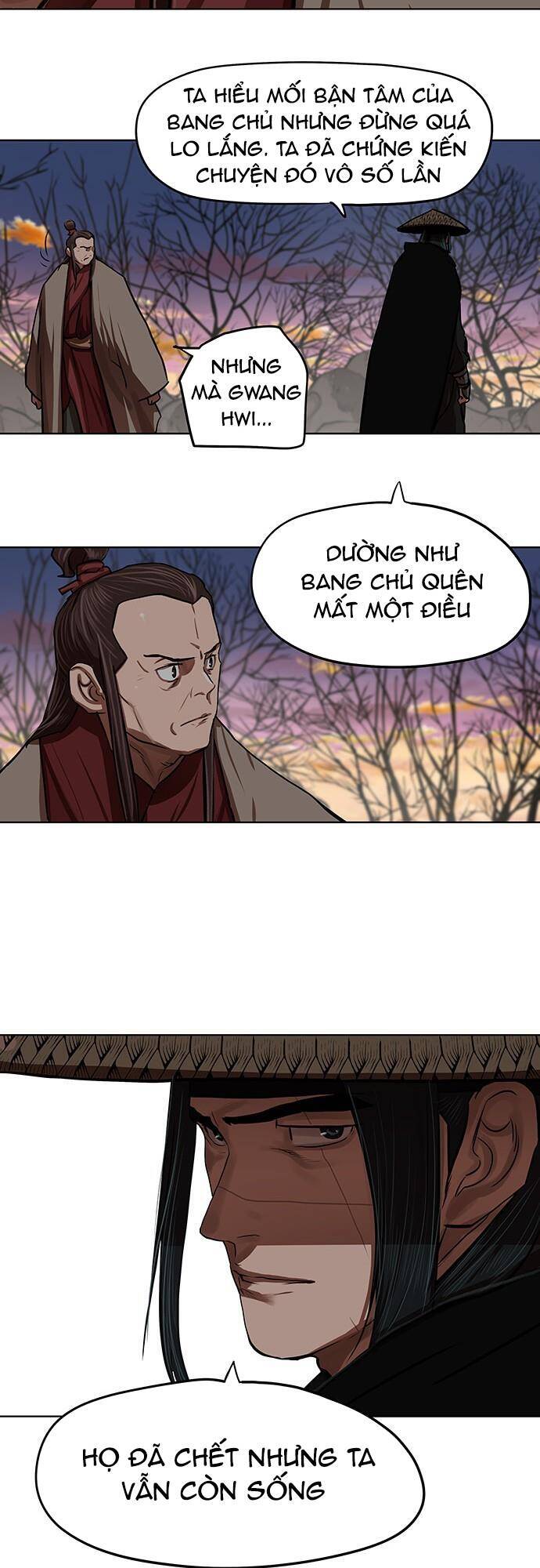 Hộ Vệ Chapter 127 - 23