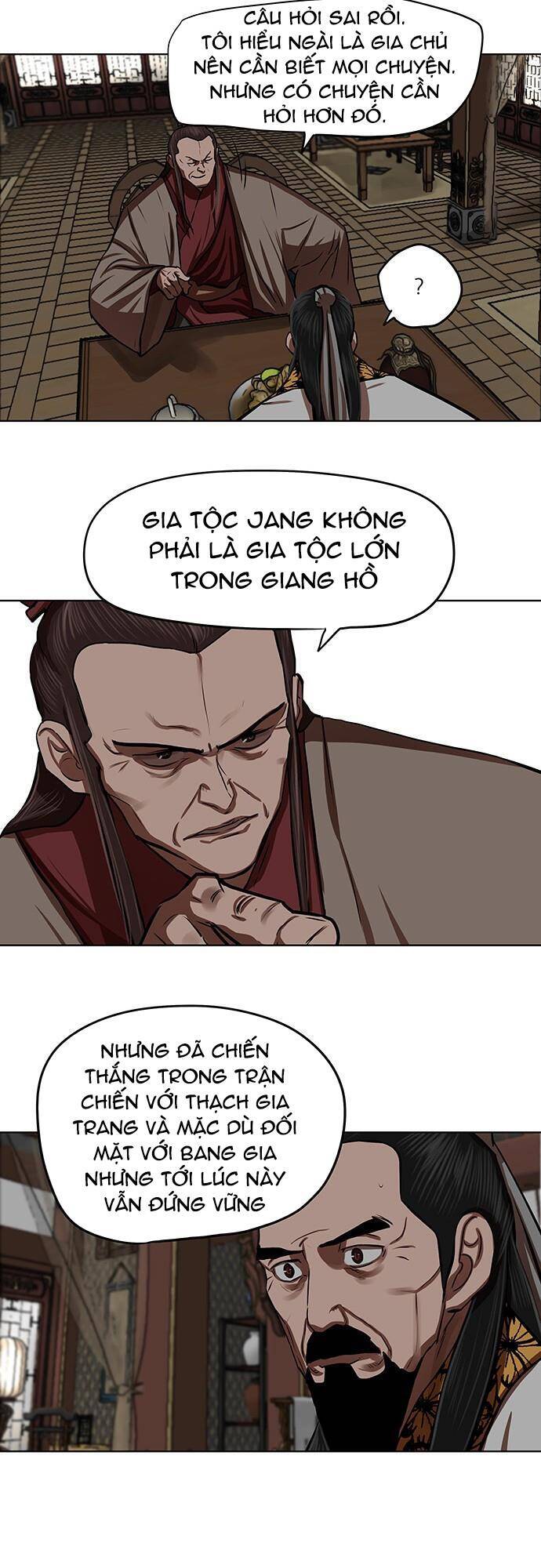 Hộ Vệ Chapter 127 - 28