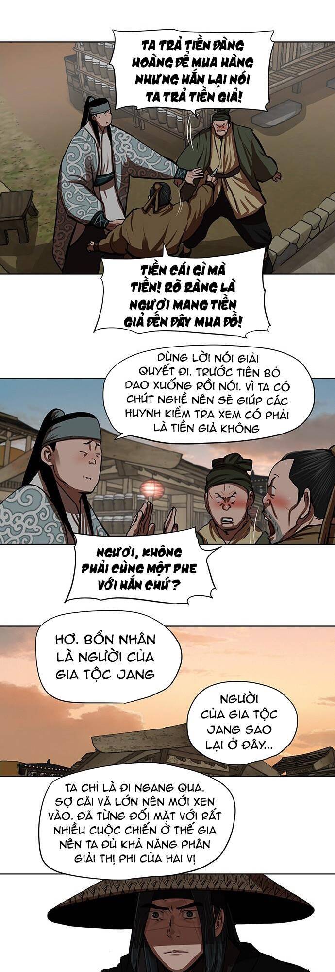 Hộ Vệ Chapter 127 - 4