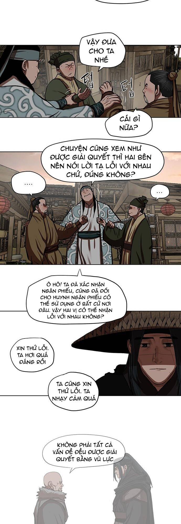 Hộ Vệ Chapter 127 - 6