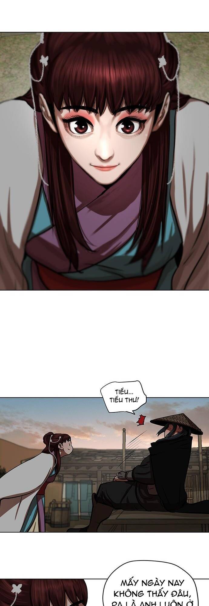 Hộ Vệ Chapter 127 - 9