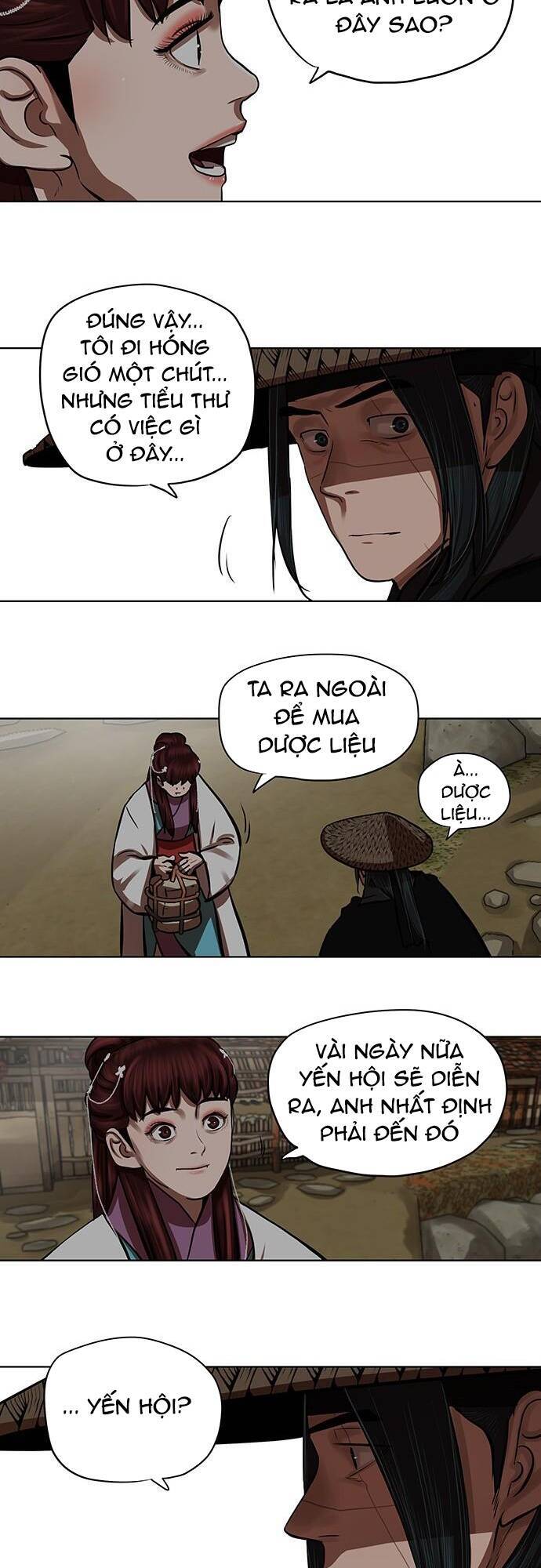 Hộ Vệ Chapter 127 - 10