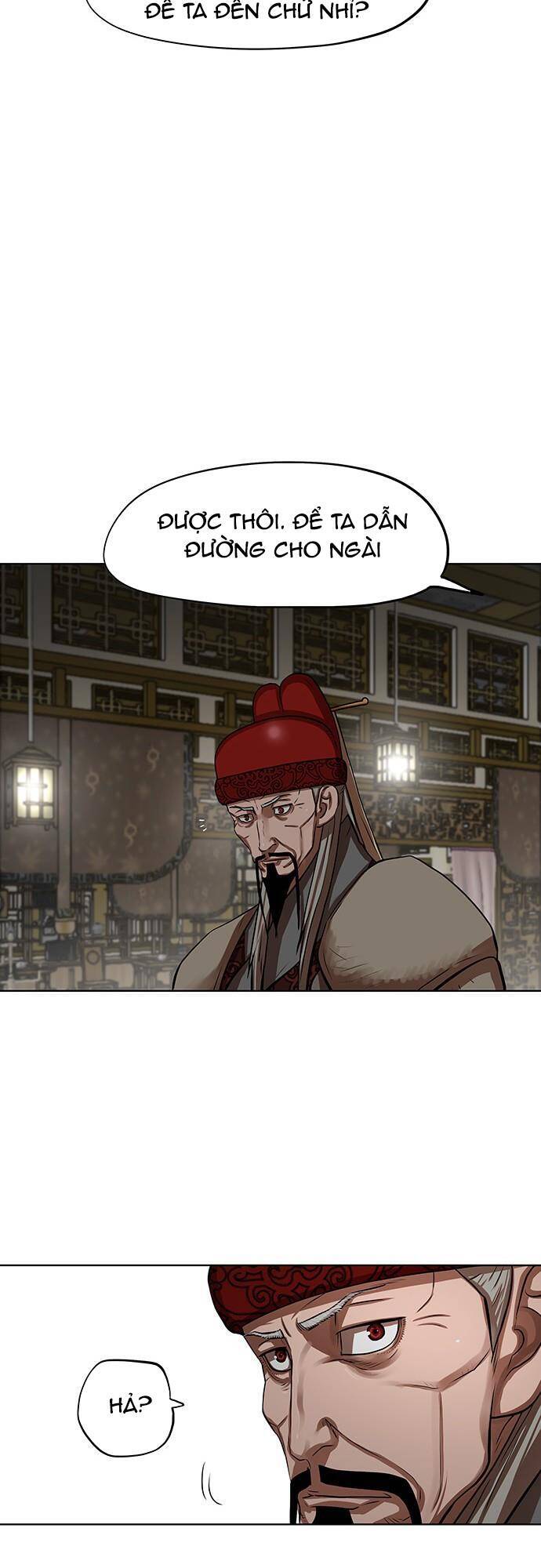 Hộ Vệ Chapter 128 - 15