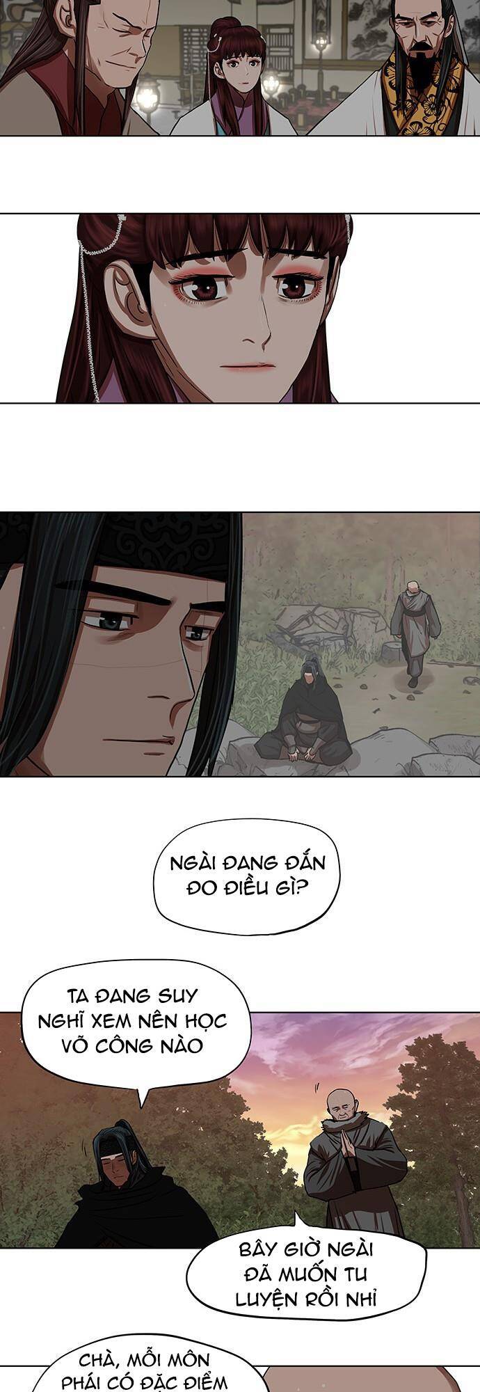 Hộ Vệ Chapter 129 - 28