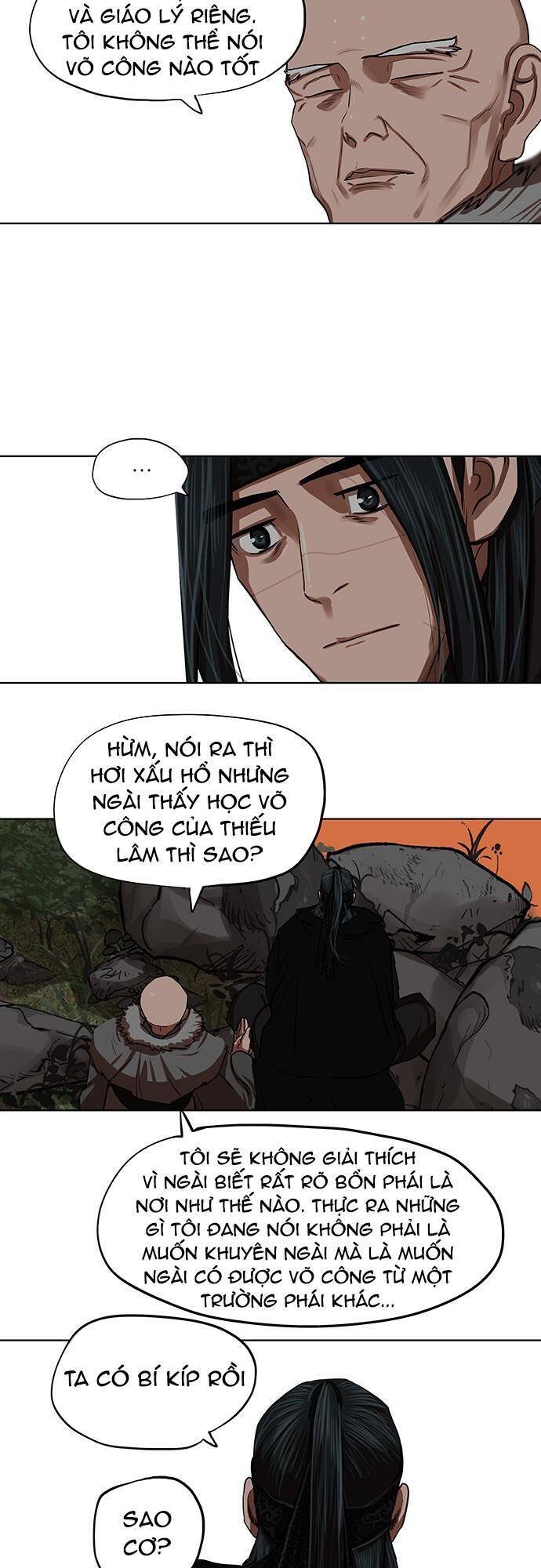 Hộ Vệ Chapter 129 - 29