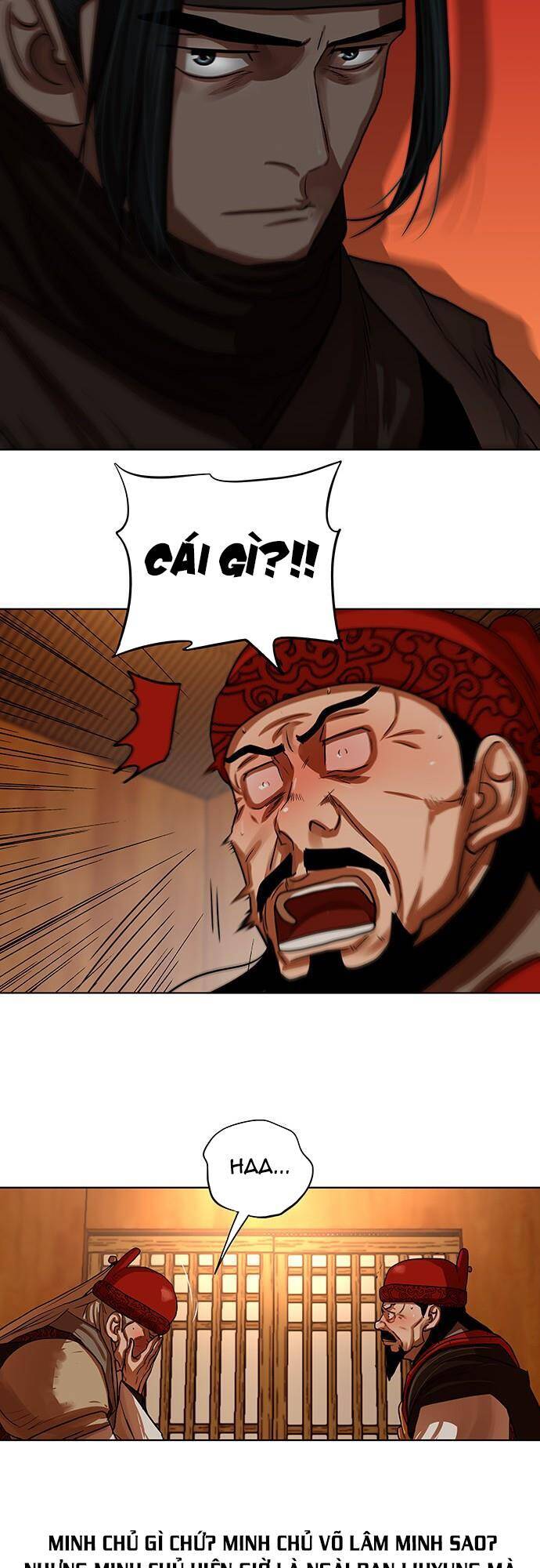 Hộ Vệ Chapter 129 - 5