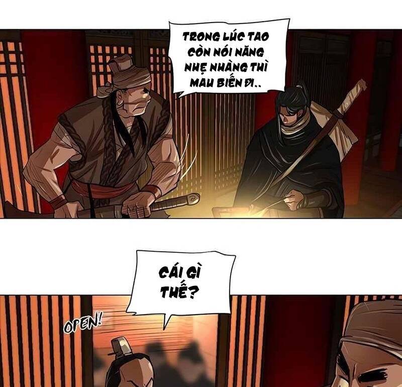 Hộ Vệ Chapter 13 - 14