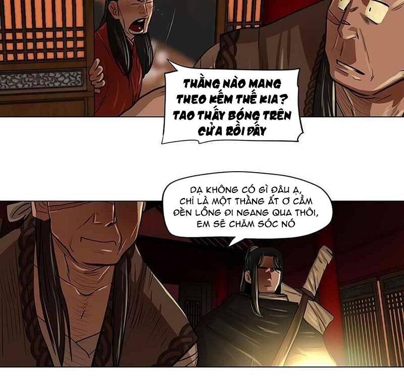 Hộ Vệ Chapter 13 - 15