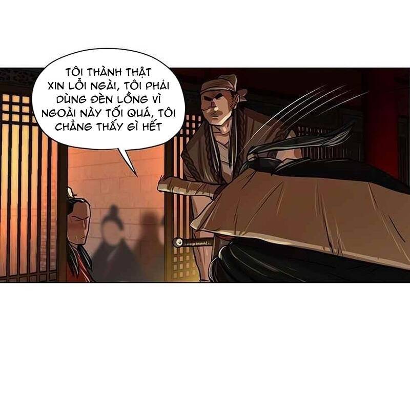 Hộ Vệ Chapter 13 - 16