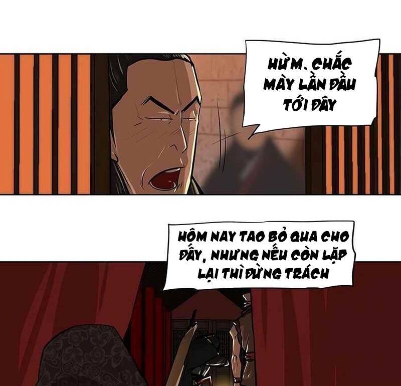 Hộ Vệ Chapter 13 - 17