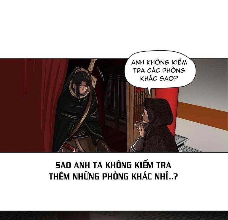 Hộ Vệ Chapter 13 - 21