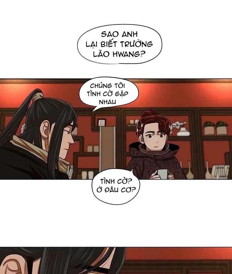 Hộ Vệ Chapter 13 - 32