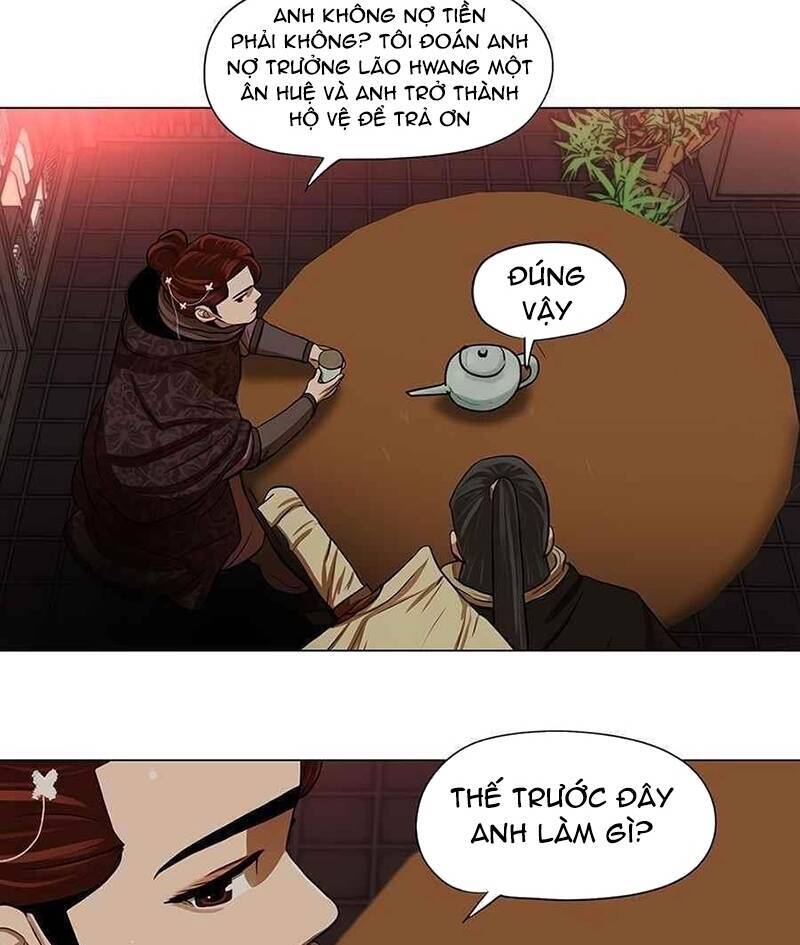 Hộ Vệ Chapter 13 - 35