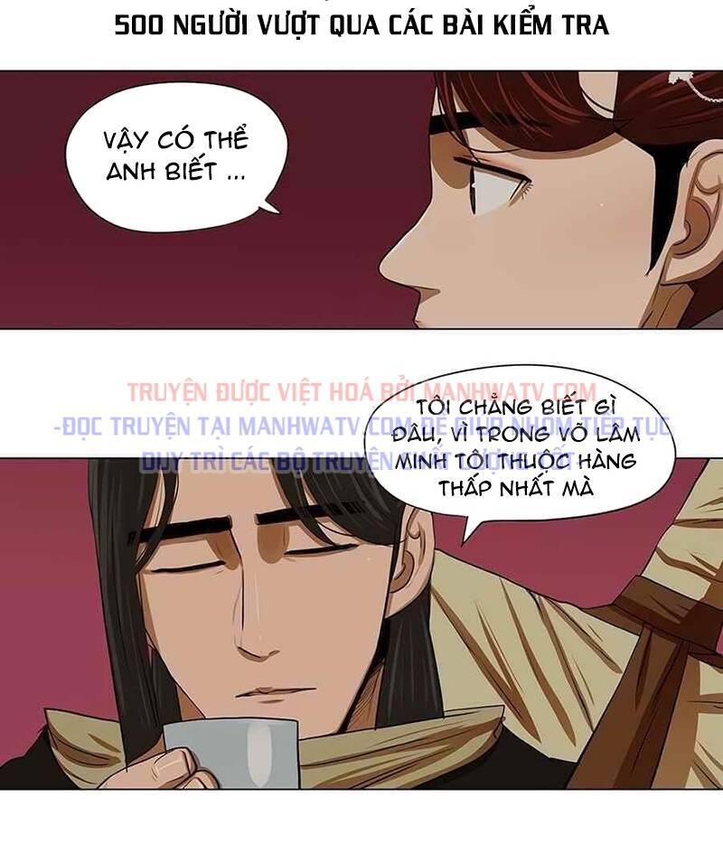 Hộ Vệ Chapter 13 - 40