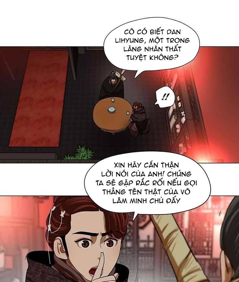 Hộ Vệ Chapter 13 - 49