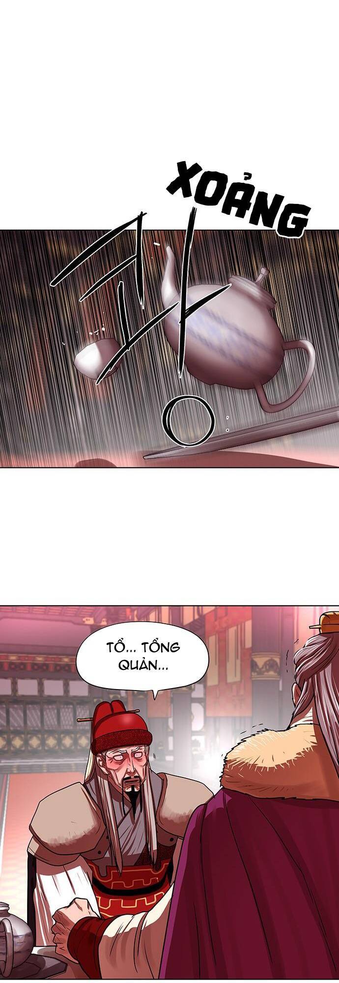 Hộ Vệ Chapter 130 - 1