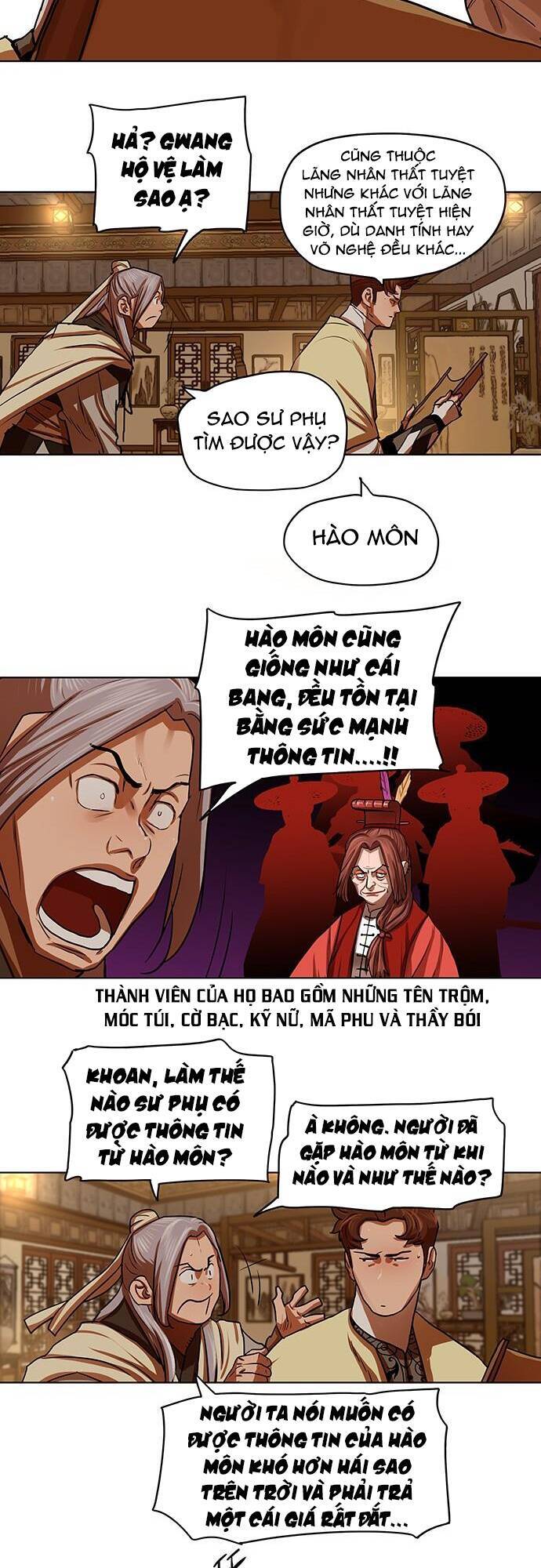 Hộ Vệ Chapter 130 - 12