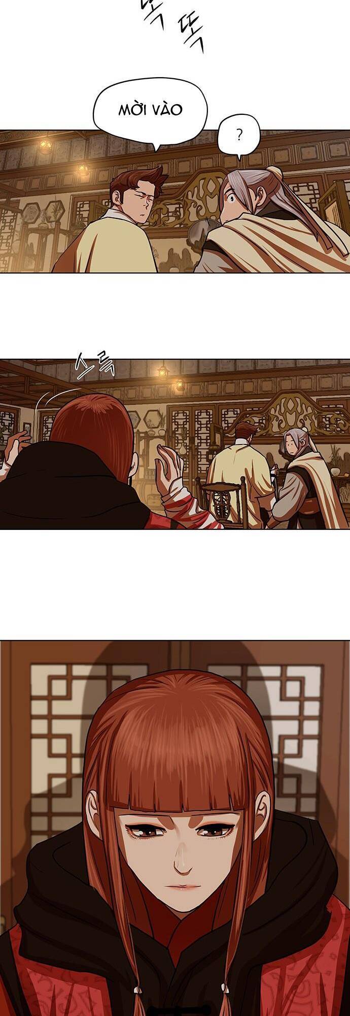 Hộ Vệ Chapter 130 - 13