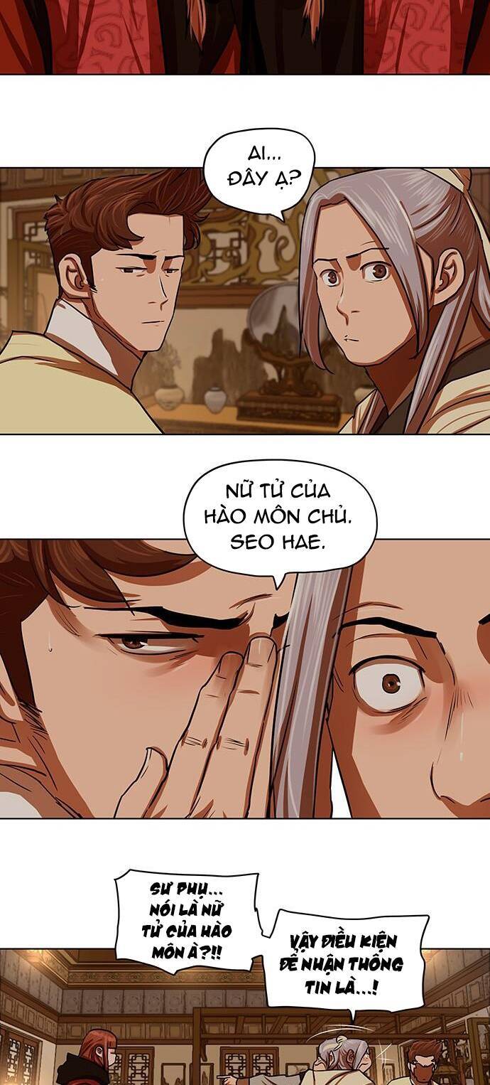 Hộ Vệ Chapter 130 - 14