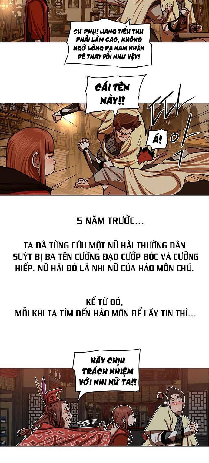 Hộ Vệ Chapter 130 - 15