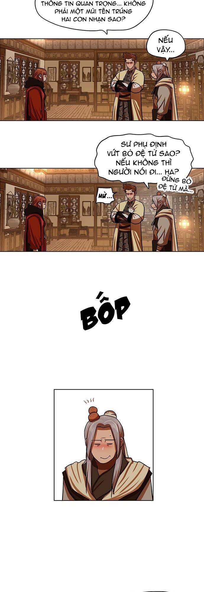 Hộ Vệ Chapter 130 - 17