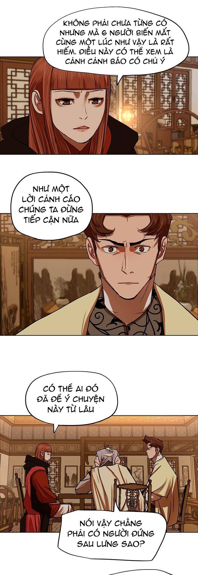 Hộ Vệ Chapter 130 - 19