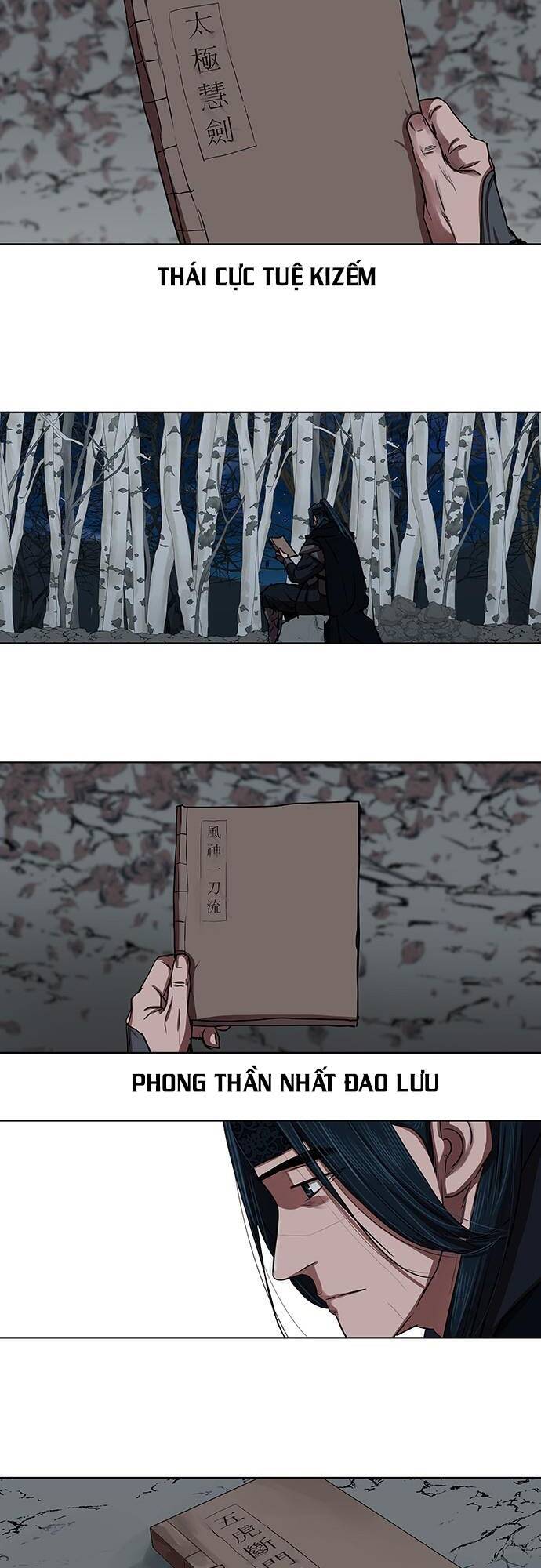 Hộ Vệ Chapter 130 - 22