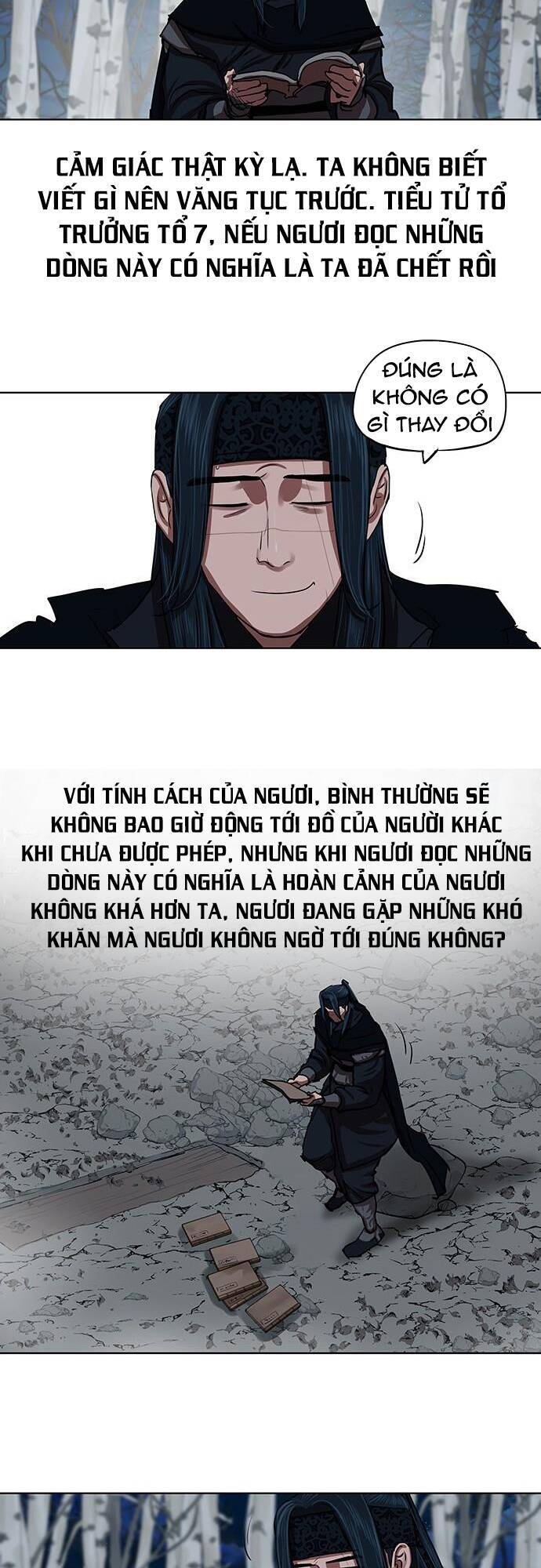 Hộ Vệ Chapter 130 - 32