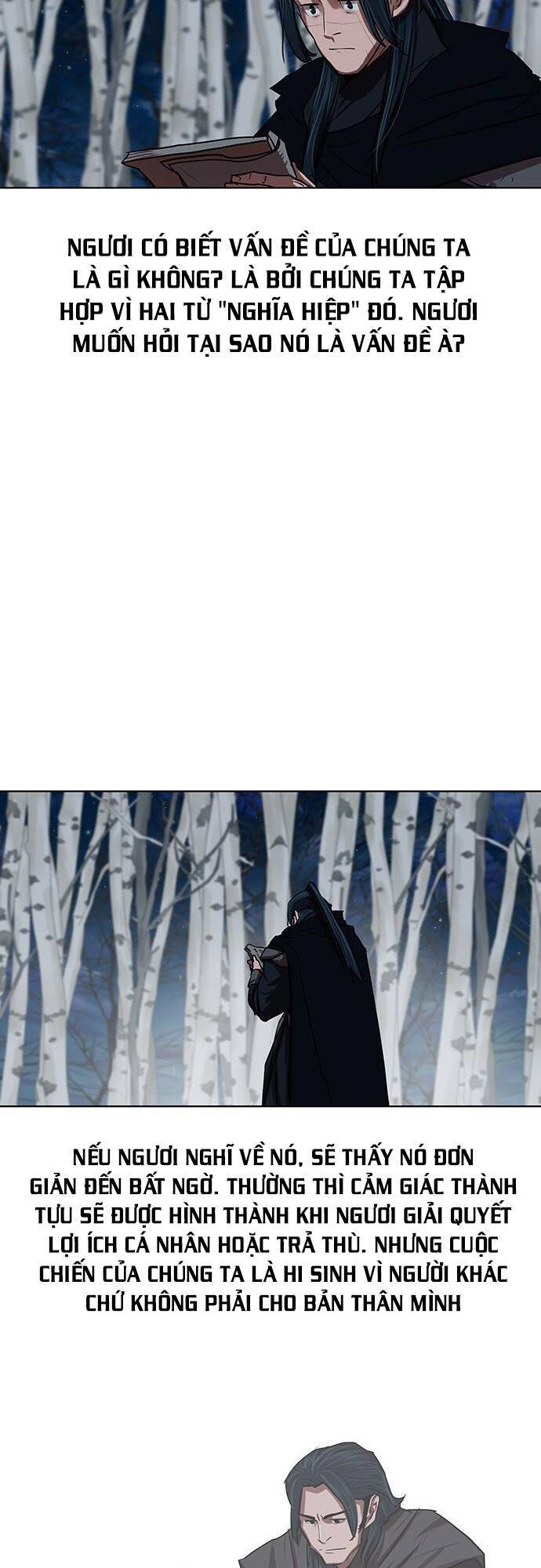 Hộ Vệ Chapter 130 - 33