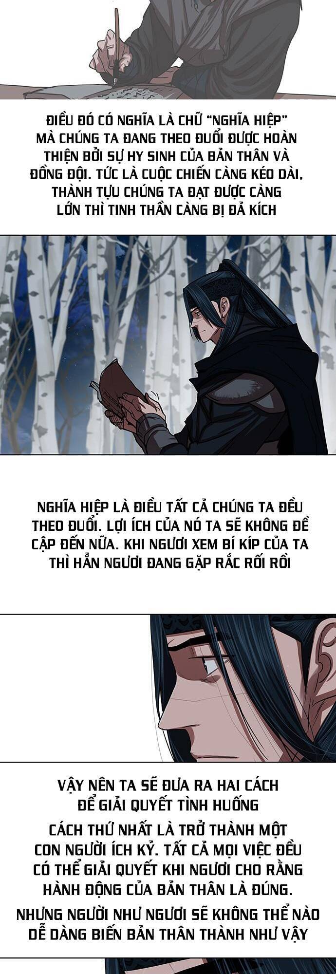 Hộ Vệ Chapter 130 - 34