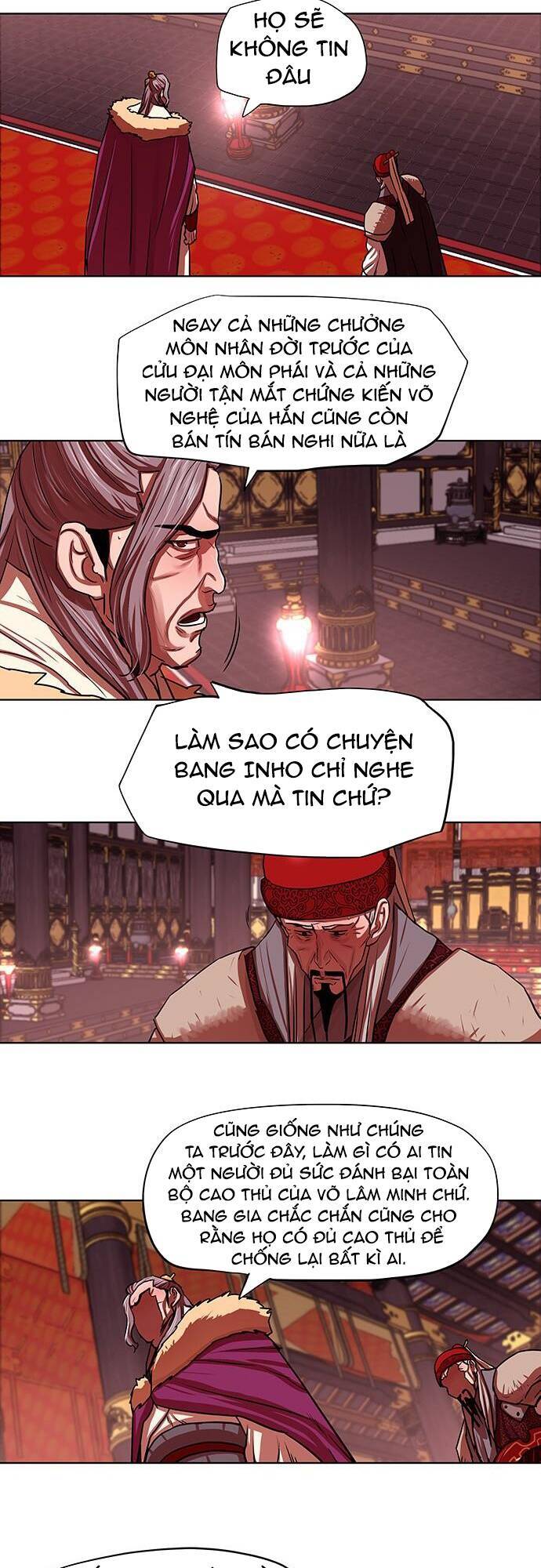 Hộ Vệ Chapter 130 - 6