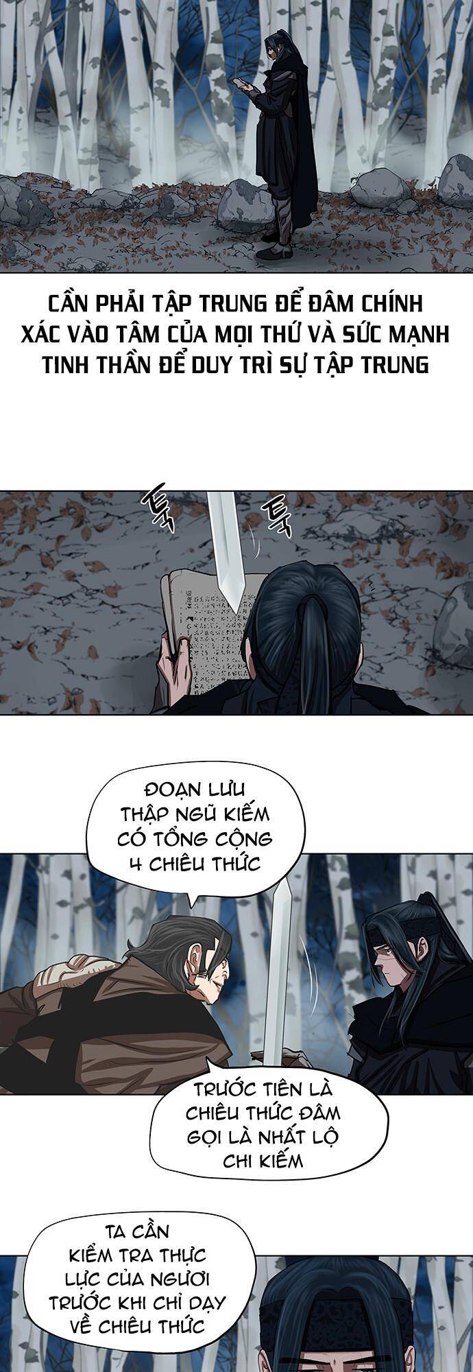 Hộ Vệ Chapter 131 - 12