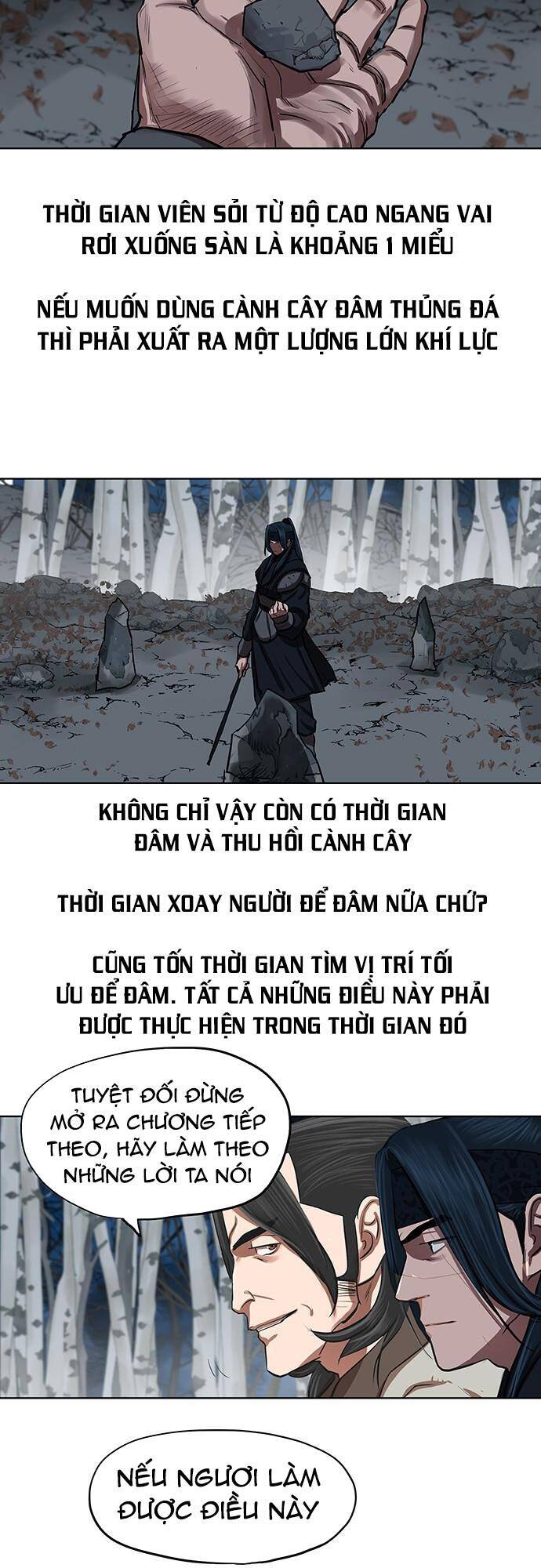 Hộ Vệ Chapter 131 - 17