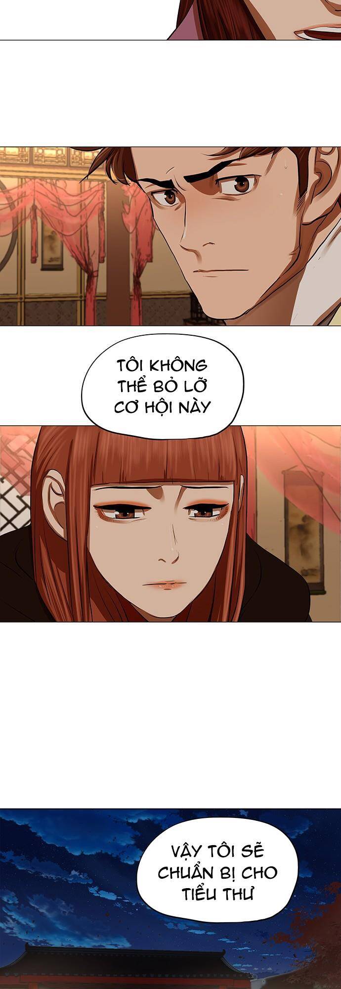 Hộ Vệ Chapter 131 - 4