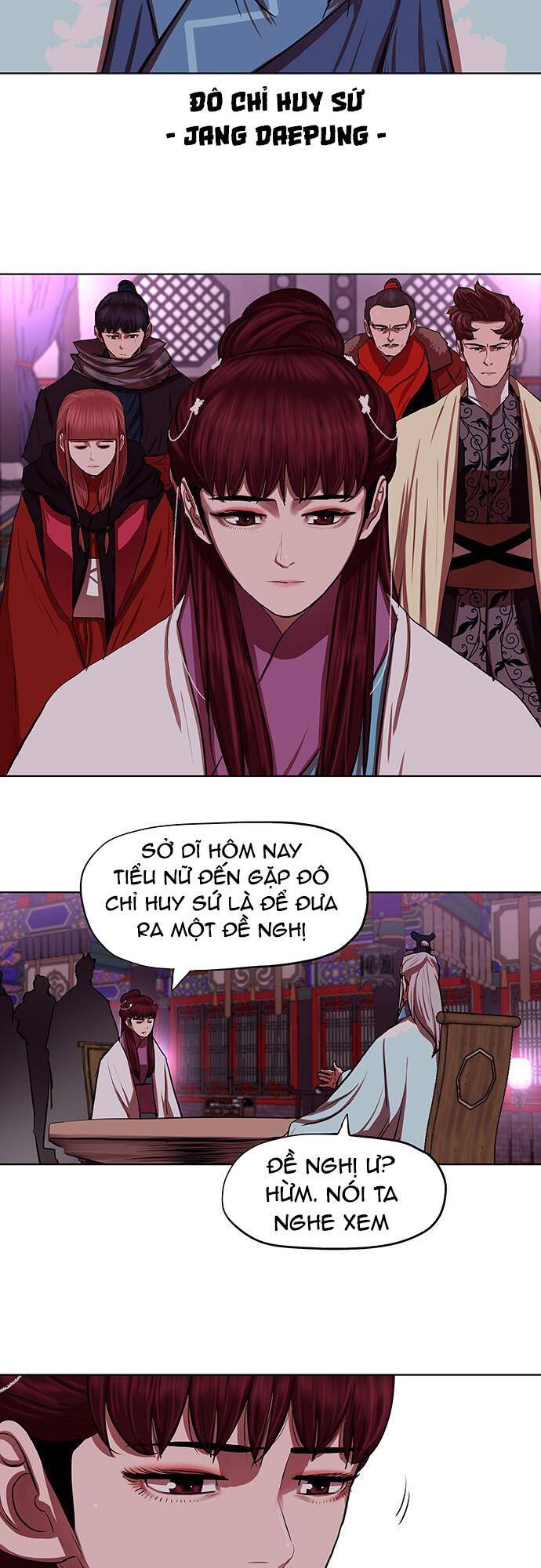 Hộ Vệ Chapter 131 - 41