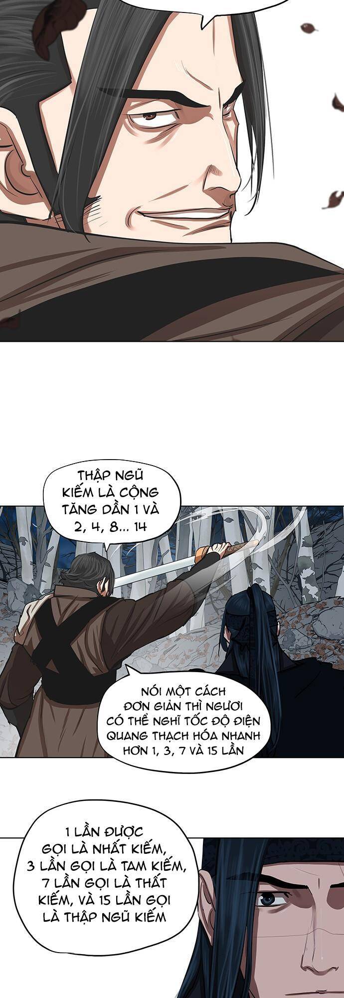 Hộ Vệ Chapter 131 - 9