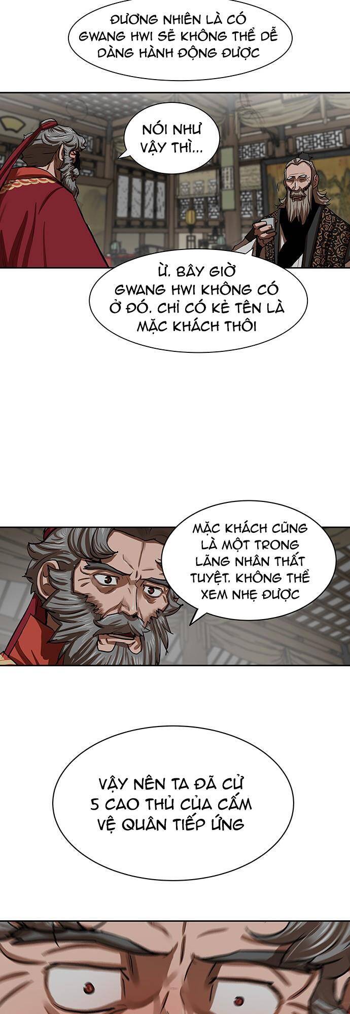 Hộ Vệ Chapter 133 - 28