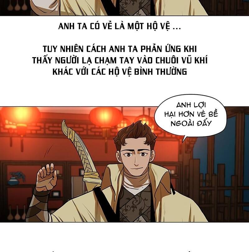 Hộ Vệ Chapter 14 - 20