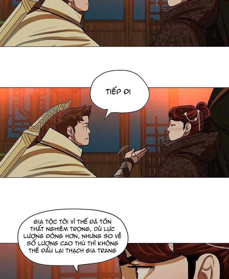 Hộ Vệ Chapter 14 - 35