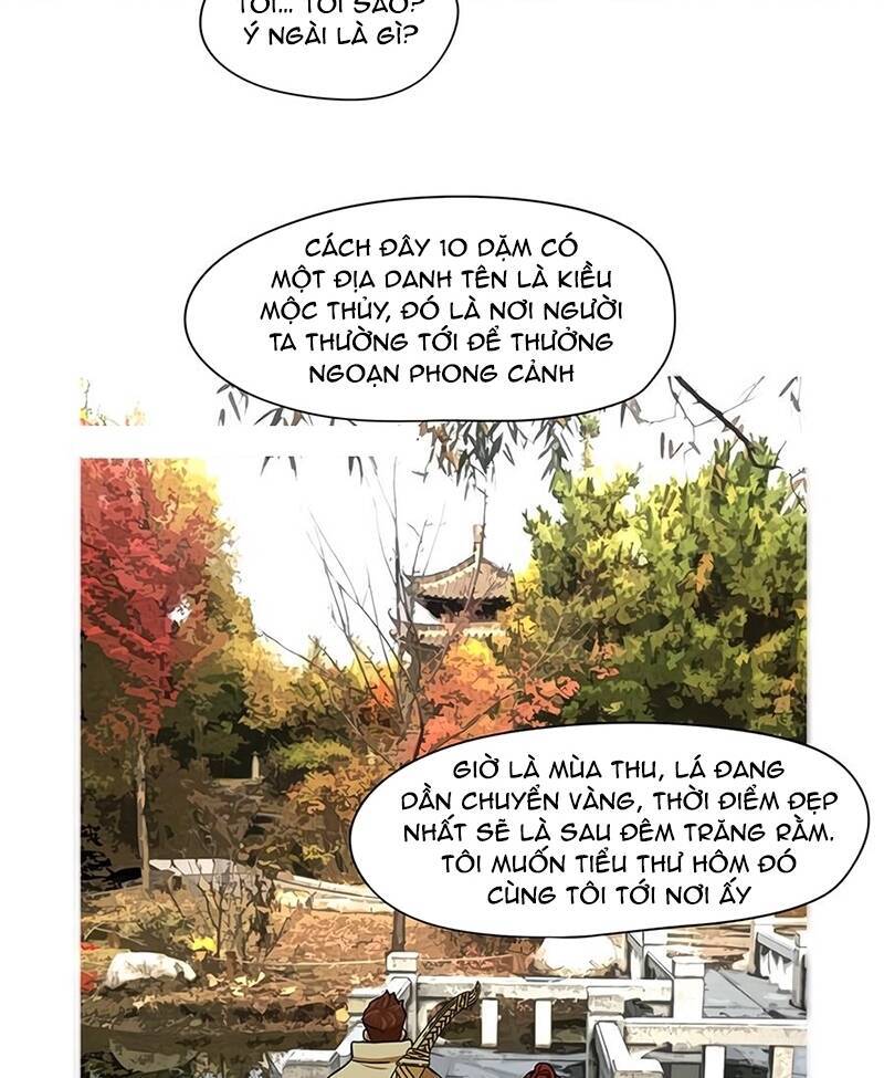 Hộ Vệ Chapter 14 - 44