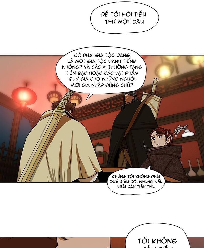 Hộ Vệ Chapter 14 - 47