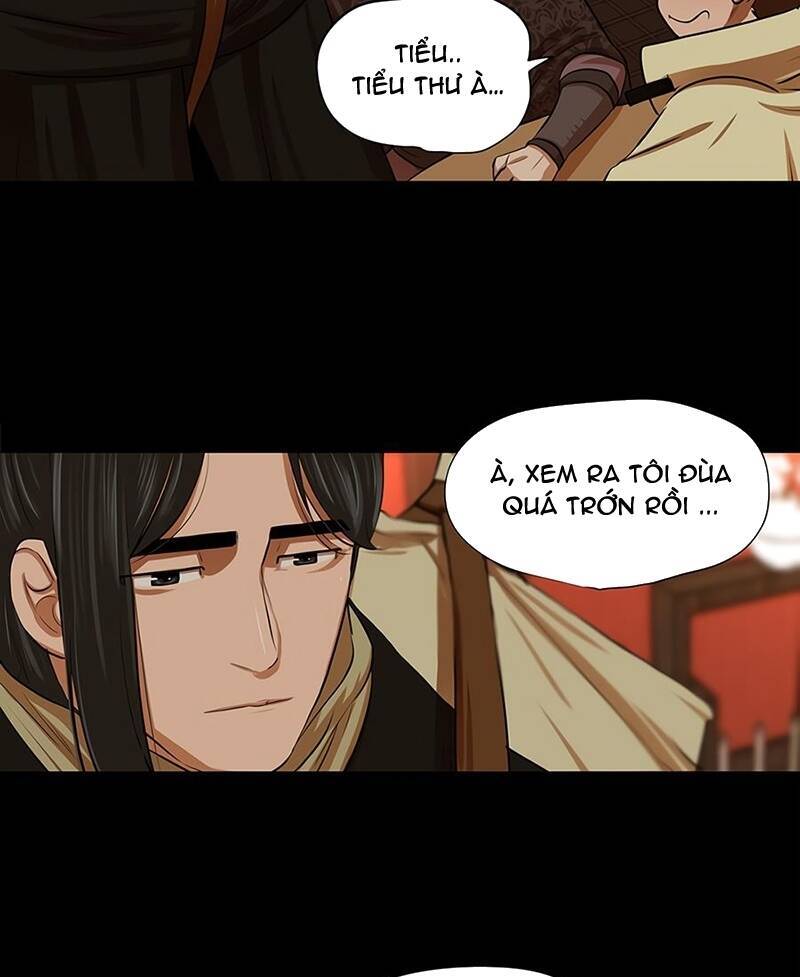 Hộ Vệ Chapter 15 - 16