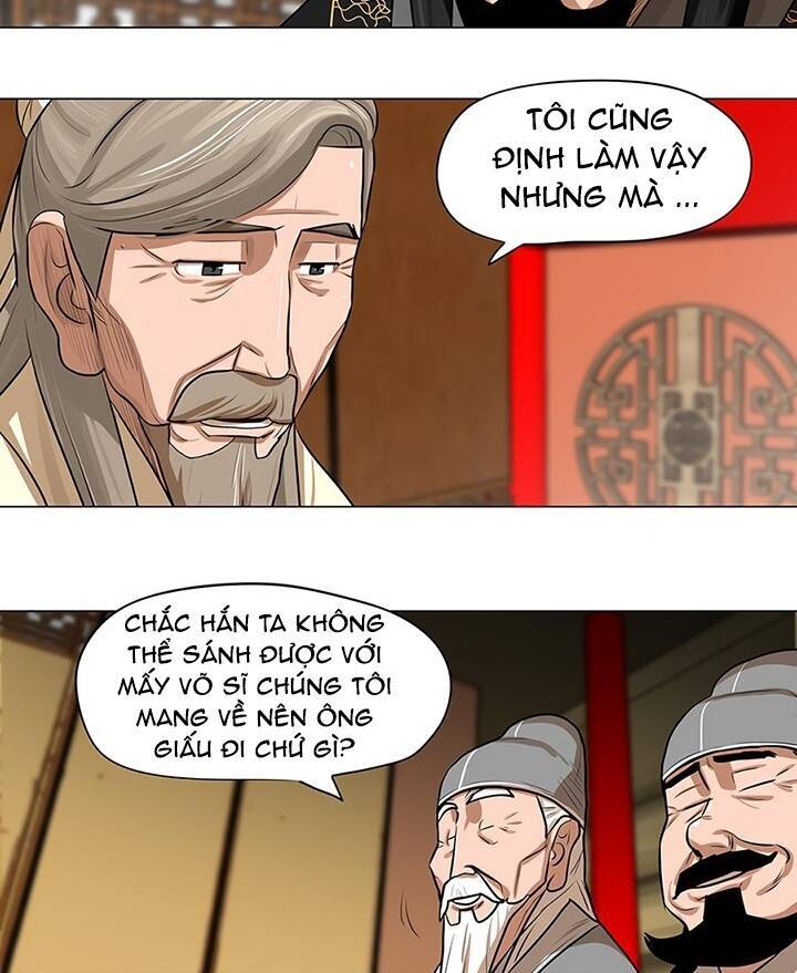 Hộ Vệ Chapter 17 - 44