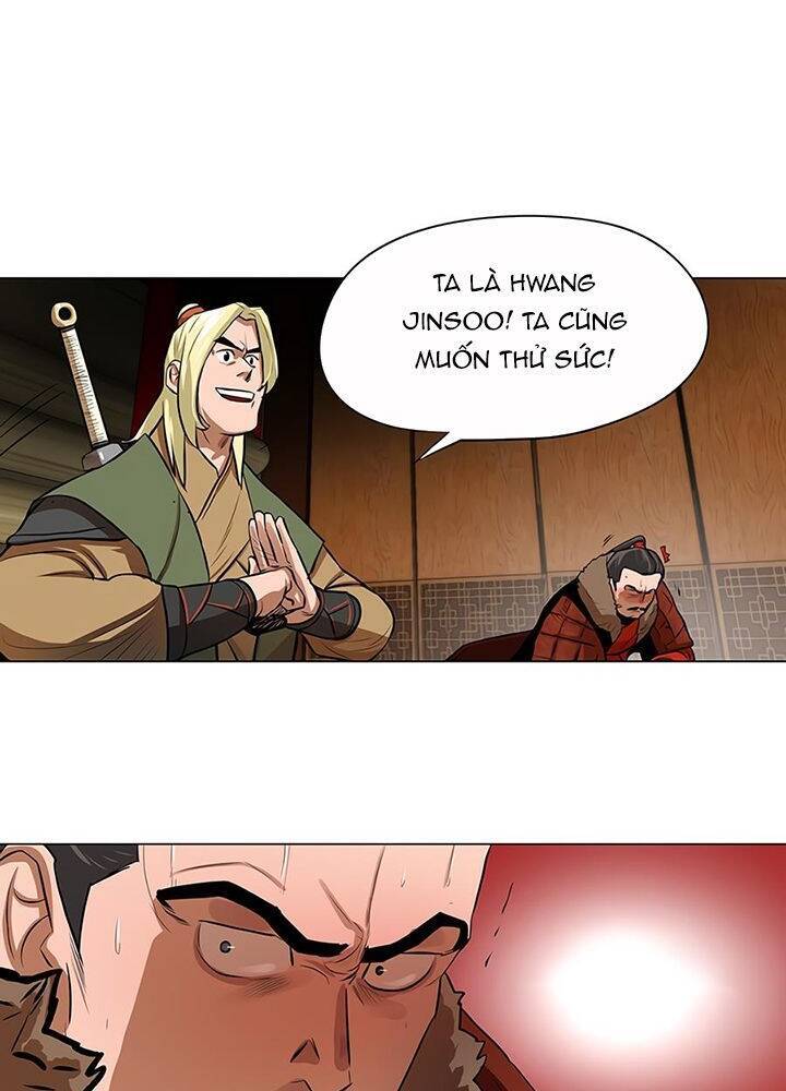 Hộ Vệ Chapter 19 - 2