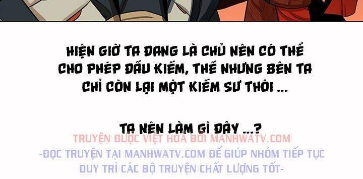 Hộ Vệ Chapter 19 - 19